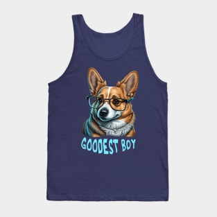 Goodest Boy Tank Top